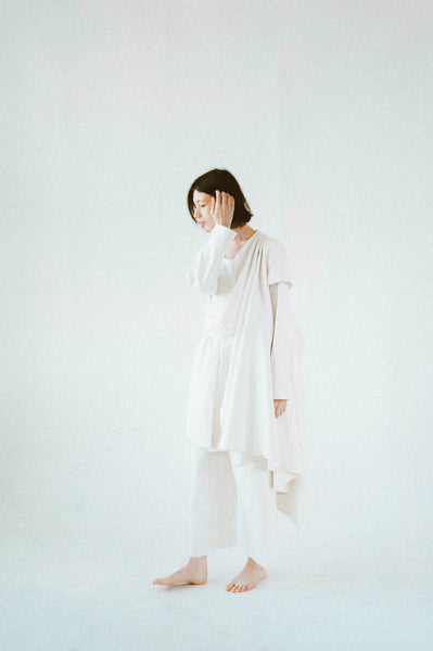 "All About Drama" Spotted Romper